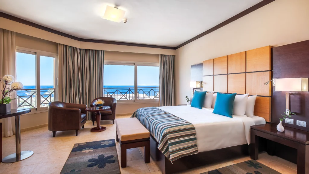 الفندق كليوباترا لوكشورى ريزورت - شرم الشيخ